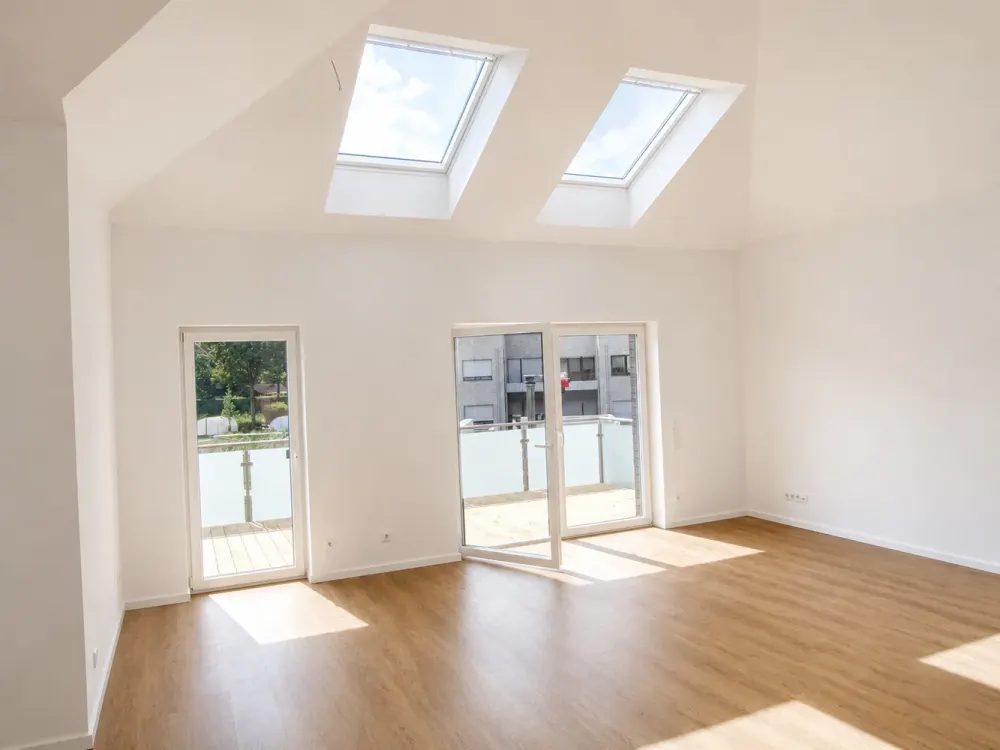Exklusive Design-Stadtvilla-Wohnung mit außergewöhnlichem Wohngefühl