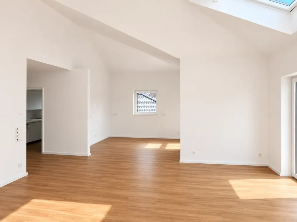 Exklusive Design-Stadtvilla-Wohnung mit außergewöhnlichem Wohngefühl