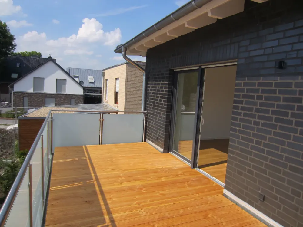Exklusive Design-Stadtvilla-Wohnung mit außergewöhnlichem Wohngefühl