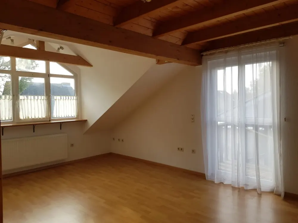 Helle, lichtdurchflutete 3-Zimmer-Wohnung mit Balkon und Einbauküche in Greven-Reckenfeld