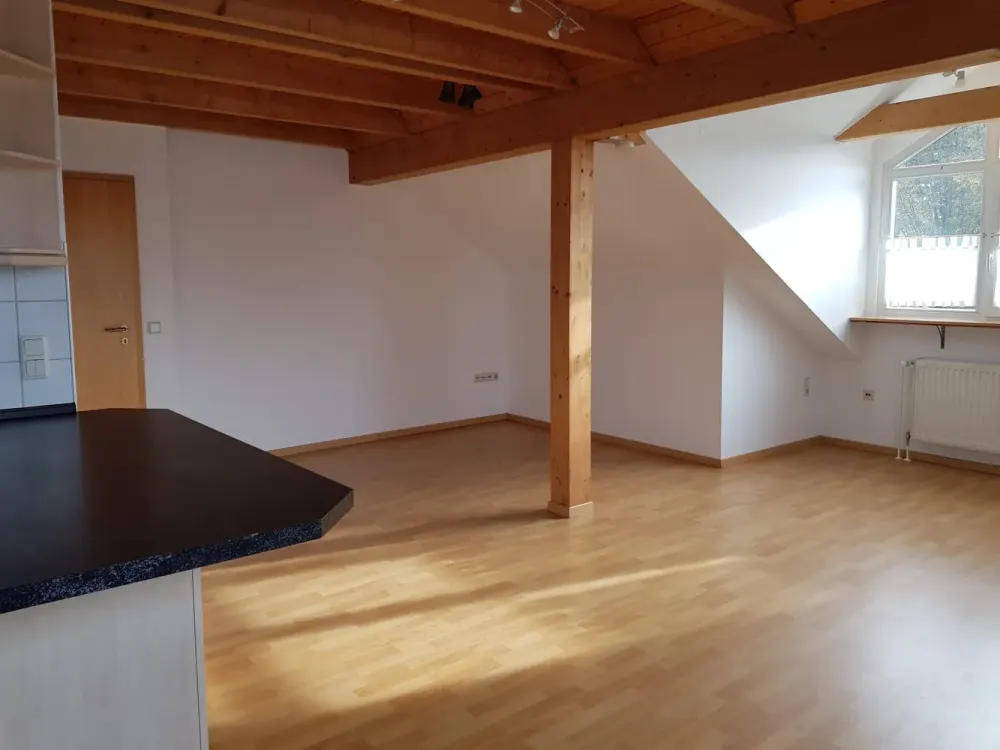 Helle, lichtdurchflutete 3-Zimmer-Wohnung mit Balkon und Einbauküche in Greven-Reckenfeld