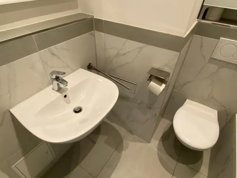 Schöne 1-Zimmer Wohnung mit Küche