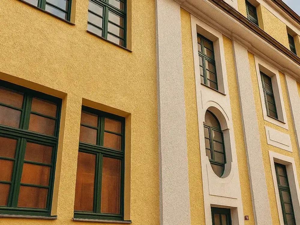 Gut aufgeteilte 3-Zimmer Wohnung mit großer Wohnküche