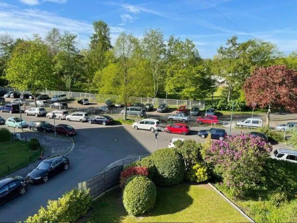 3 Zimmer in Mörsenbroich Nähe Grafenberger Wald incl. Küche + TG