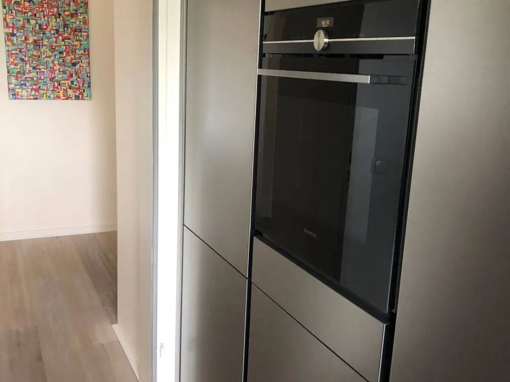 3 Zimmer in Mörsenbroich Nähe Grafenberger Wald incl. Küche + TG
