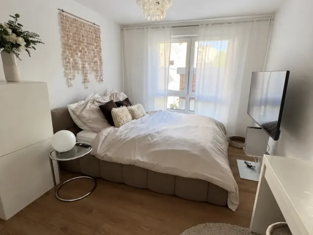 Neuwertige 2-Zimmer-Wohnung in Paderborn