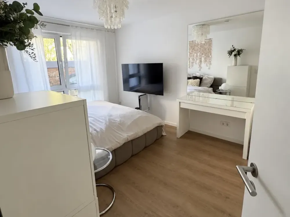 Neuwertige 2-Zimmer-Wohnung in Paderborn