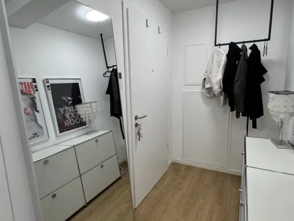 Neuwertige 2-Zimmer-Wohnung in Paderborn