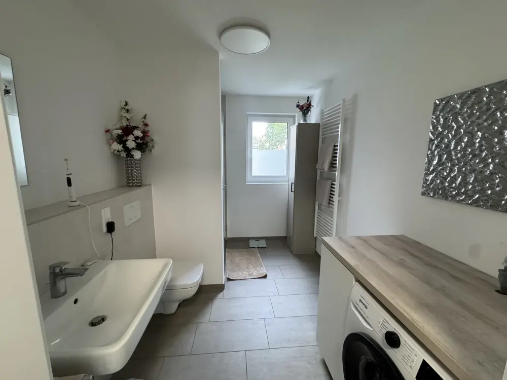 Neuwertige 2-Zimmer-Wohnung in Paderborn