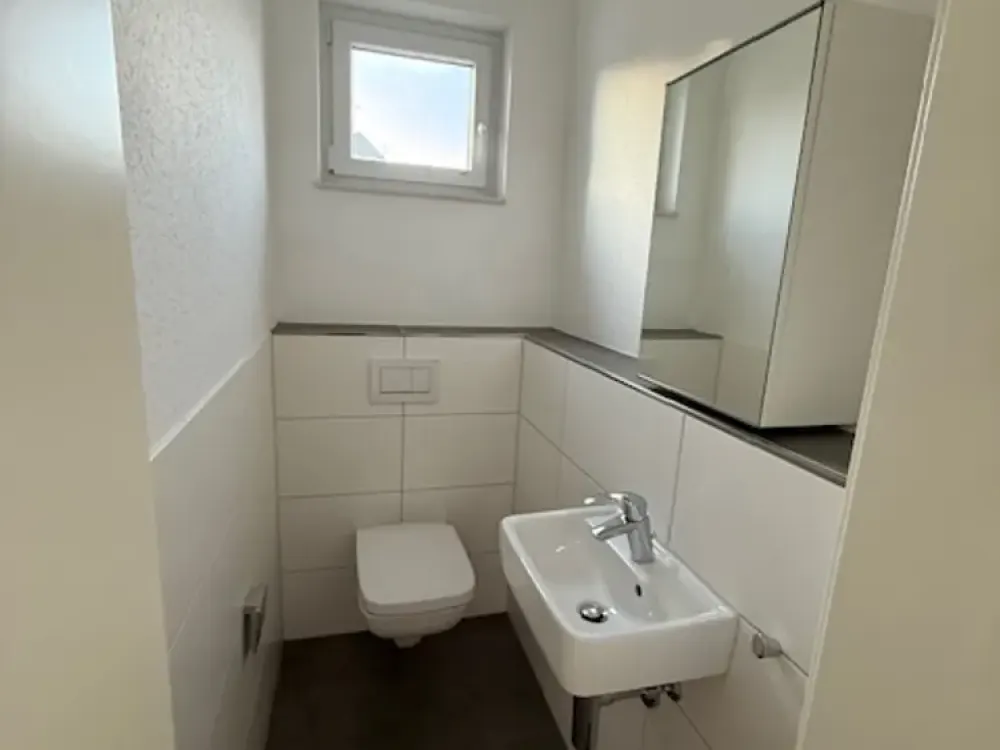 Neubau-Rösrath, moderne, helle 2 Zimmerwohnung mit Terrasse und eigenem Eingang !