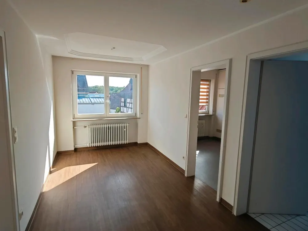 Große, Helle 2 Zimmer Whg