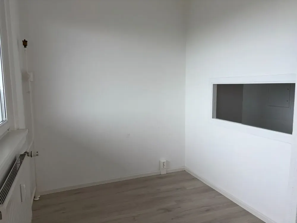 Süße Wohnung mit Balkon mit Blick über den Kiez!