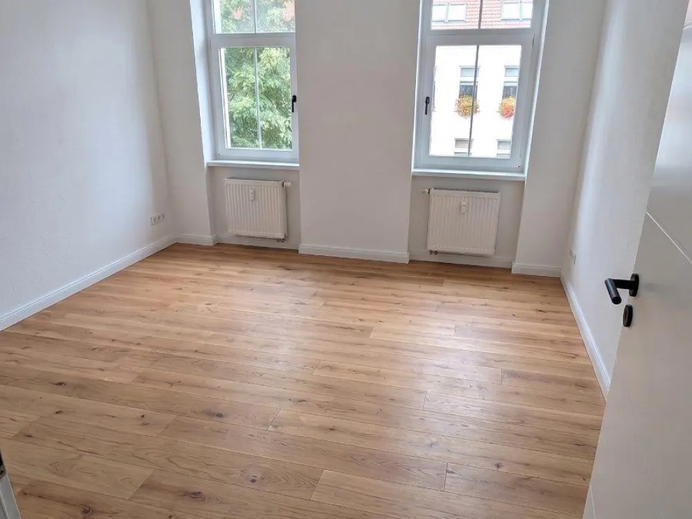 Frisch sanierte 3-Zimmer-Dachgeschosswohnung im Andreasviertel