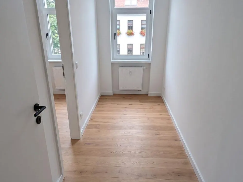 Frisch sanierte 3-Zimmer-Dachgeschosswohnung im Andreasviertel