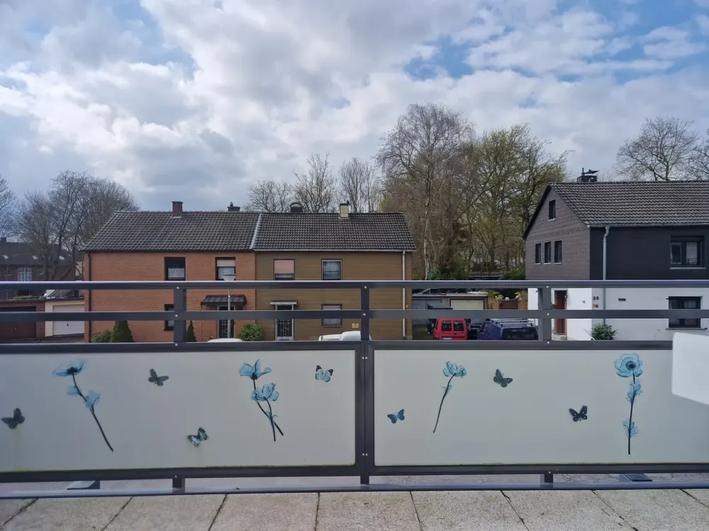 Attraktiv! Günstig geschnittene 2-Zimmer-Wohnung