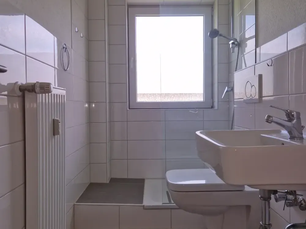 Attraktiv! Günstig geschnittene 2-Zimmer-Wohnung