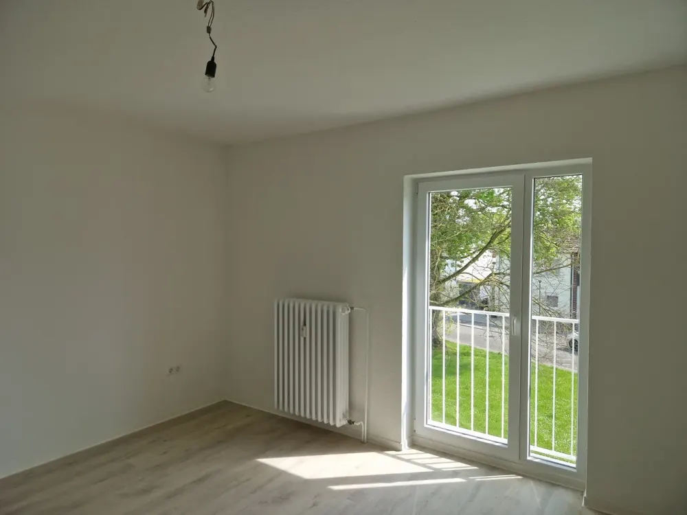 Attraktiv! Günstig geschnittene 2-Zimmer-Wohnung