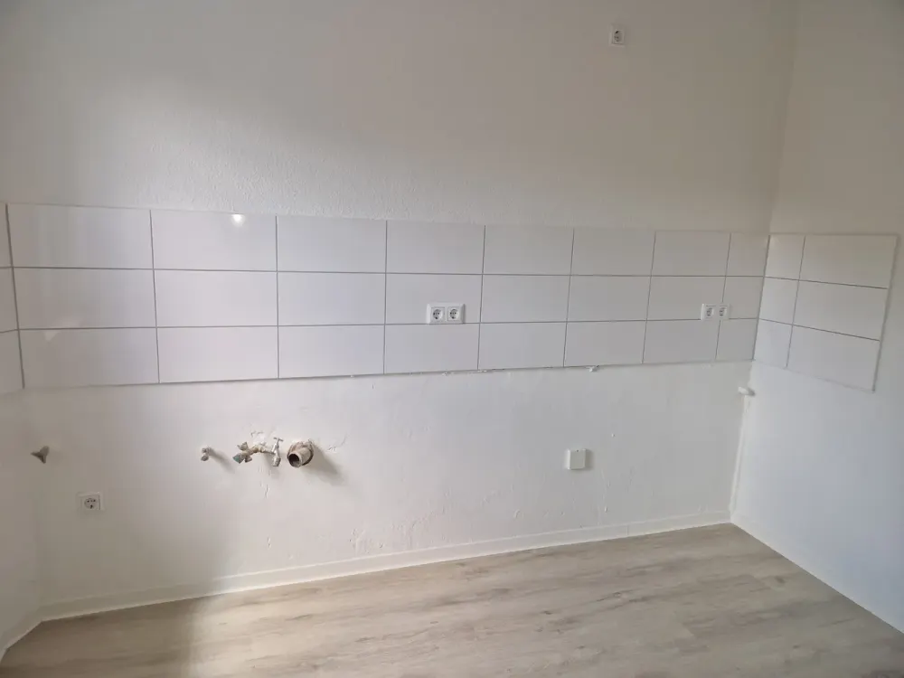 Attraktiv! Günstig geschnittene 2-Zimmer-Wohnung