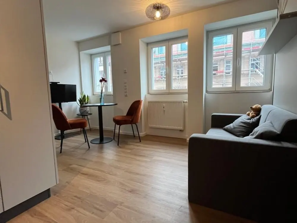 möbliertes Studio-Apartment - Himpfelhof