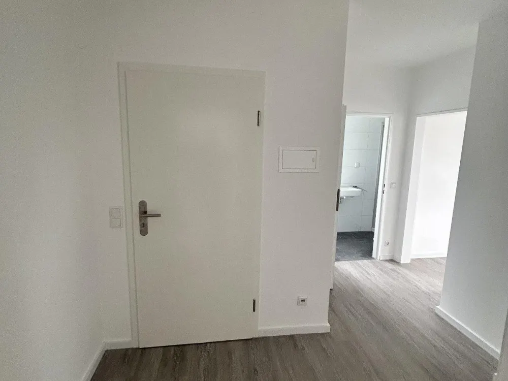 Vollständig renovierte DG-Wohnung in Ratingen Mitte