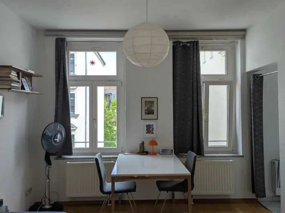 Perfekt für Pendler und Student/innen