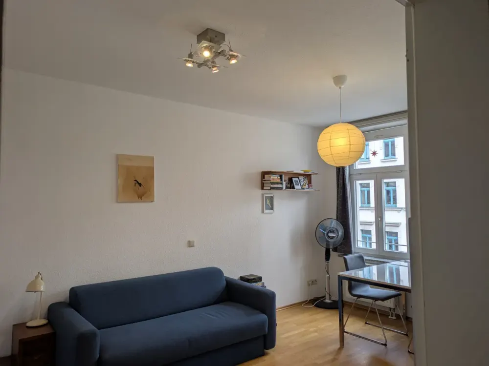 Perfekt für Pendler und Student/innen