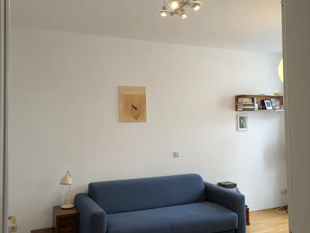 Perfekt für Pendler und Student/innen