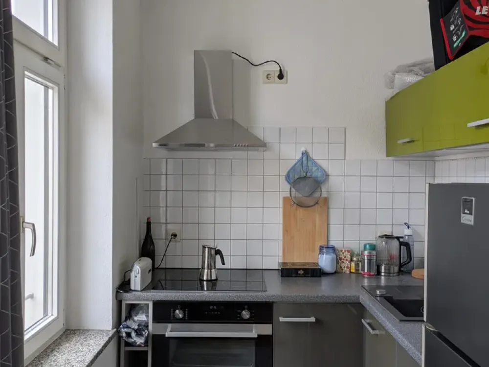 Perfekt für Pendler und Student/innen