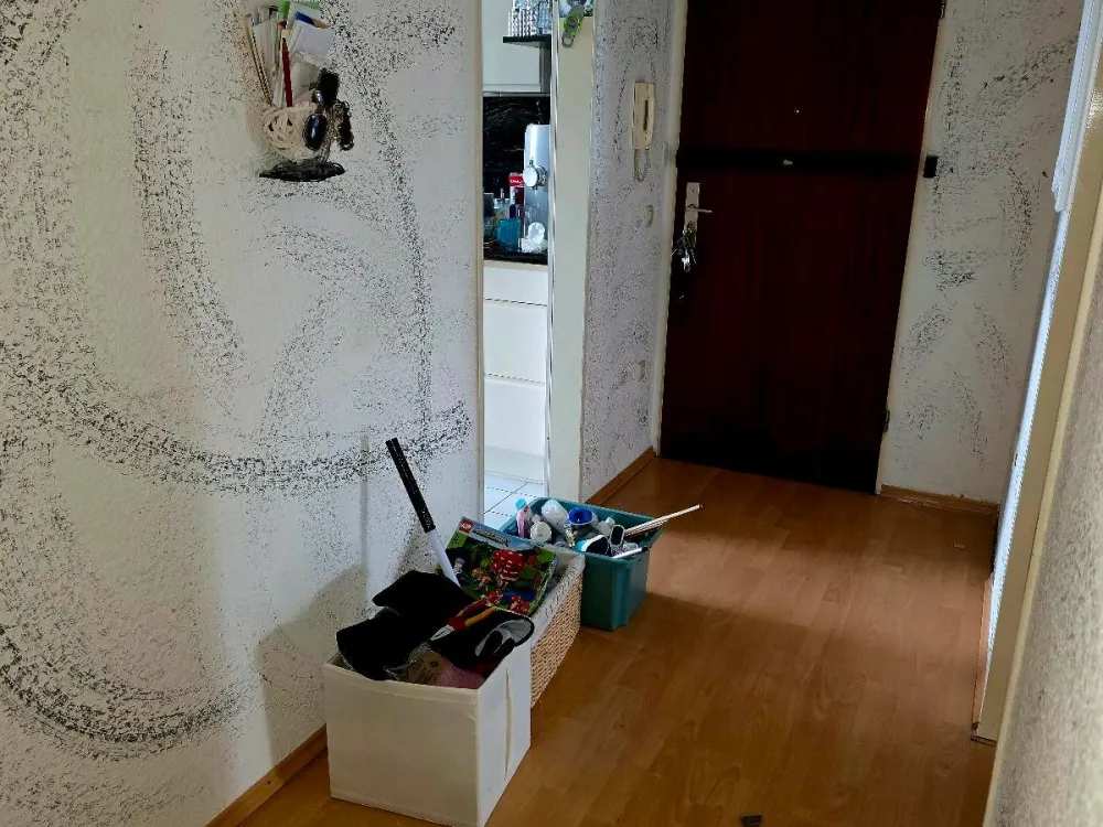 3-Zimmer-Wohnung sehr schöne Lage
