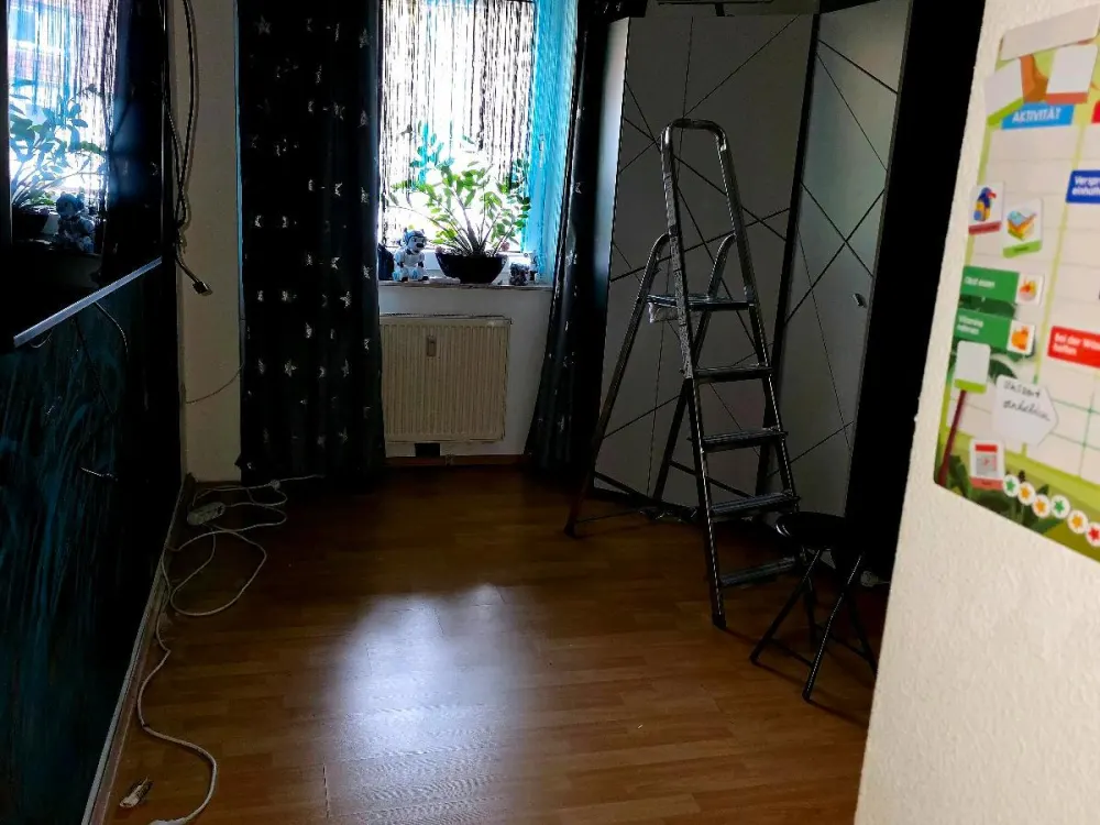3-Zimmer-Wohnung sehr schöne Lage