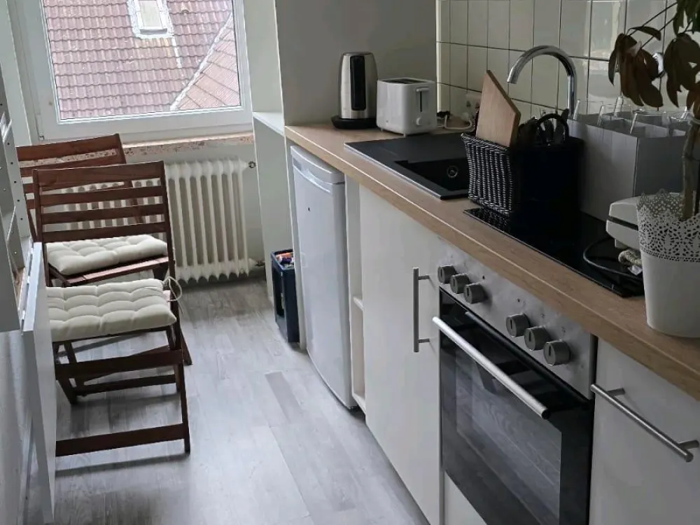 Nachmieter gesucht, 2-Zimmer-Wohnung in Gehrden