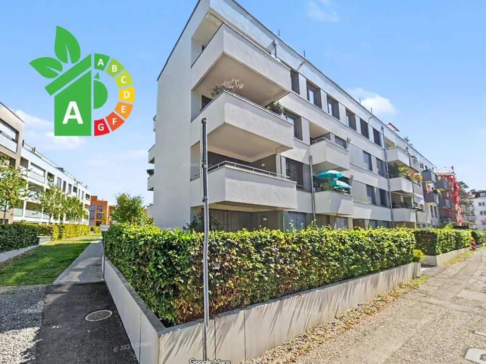 Moderne 5,5-Zimmer-Gartenwohnung in der Pliensauvorstadt