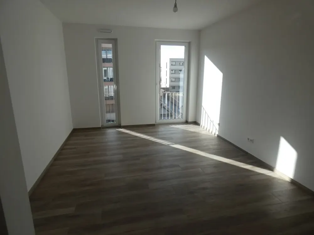 Moderne 3-Zimmer-Wohnung mit Balkon in Hattersheim am Main