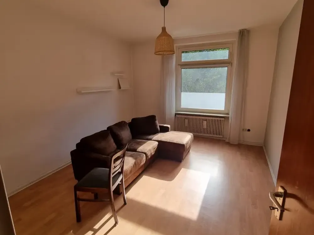Alltagstaugliche 2-Zimmer-Wohnung in Dortmund