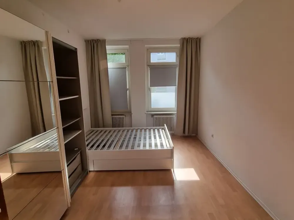 Alltagstaugliche 2-Zimmer-Wohnung in Dortmund