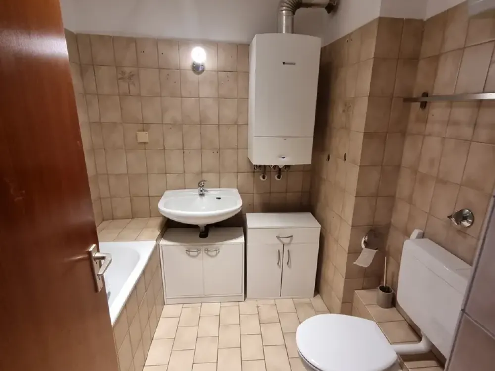 Alltagstaugliche 2-Zimmer-Wohnung in Dortmund
