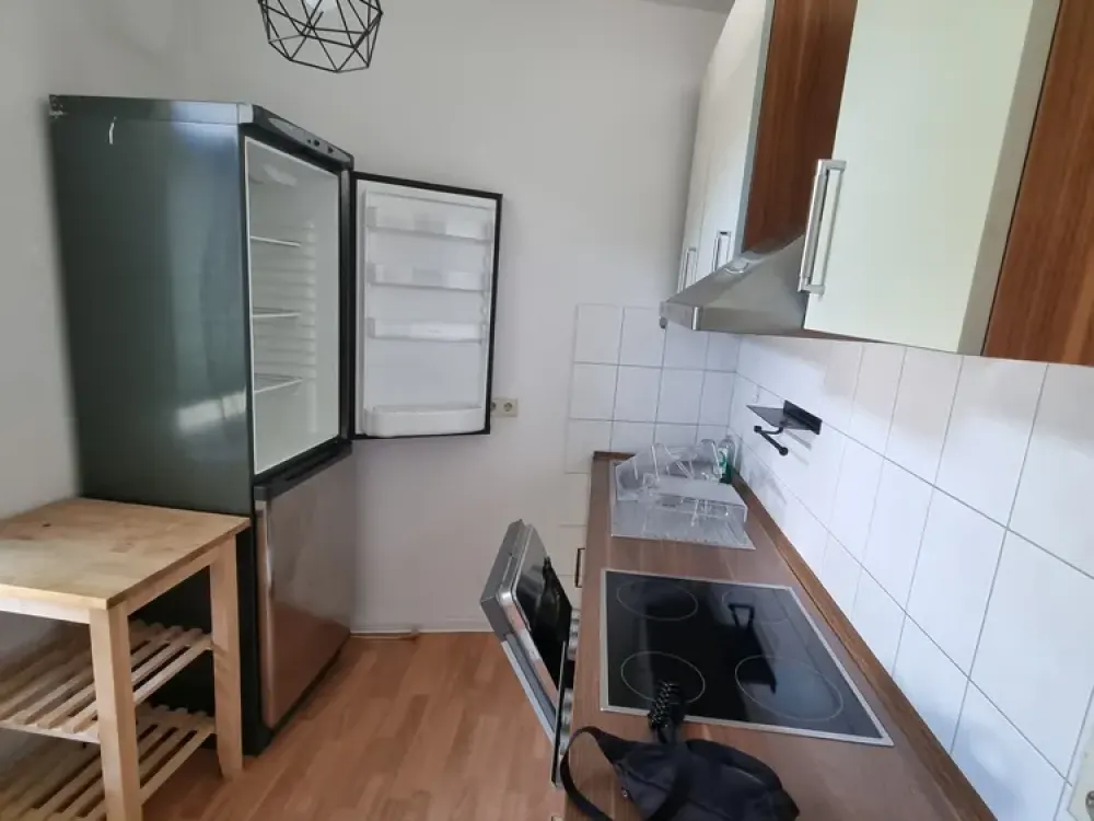 Alltagstaugliche 2-Zimmer-Wohnung in Dortmund
