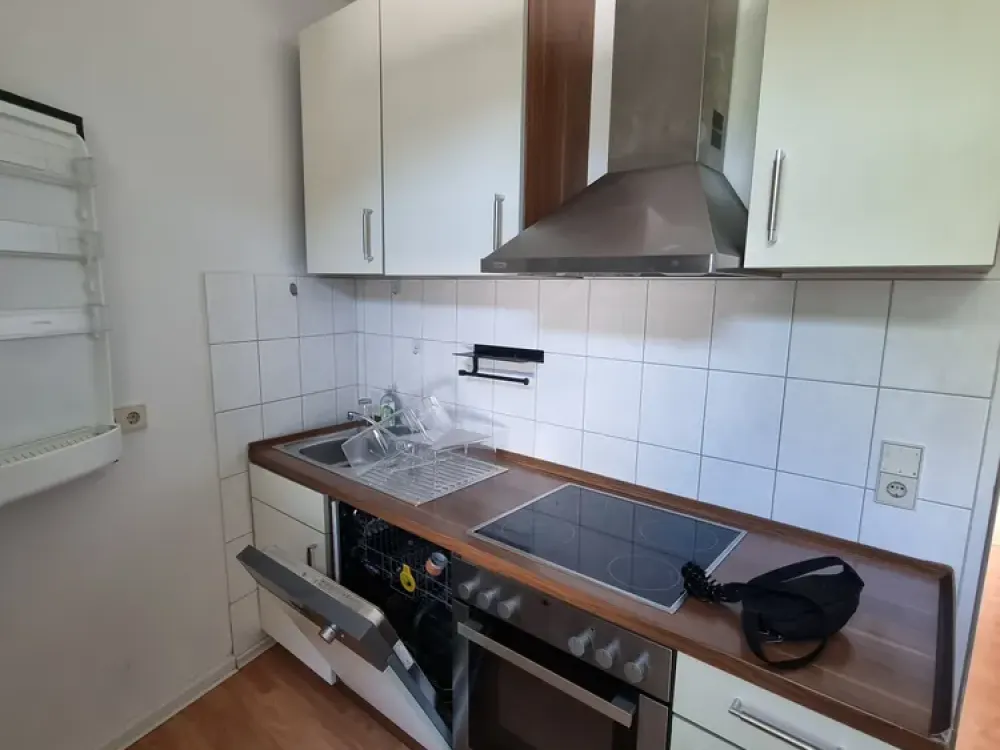 Alltagstaugliche 2-Zimmer-Wohnung in Dortmund