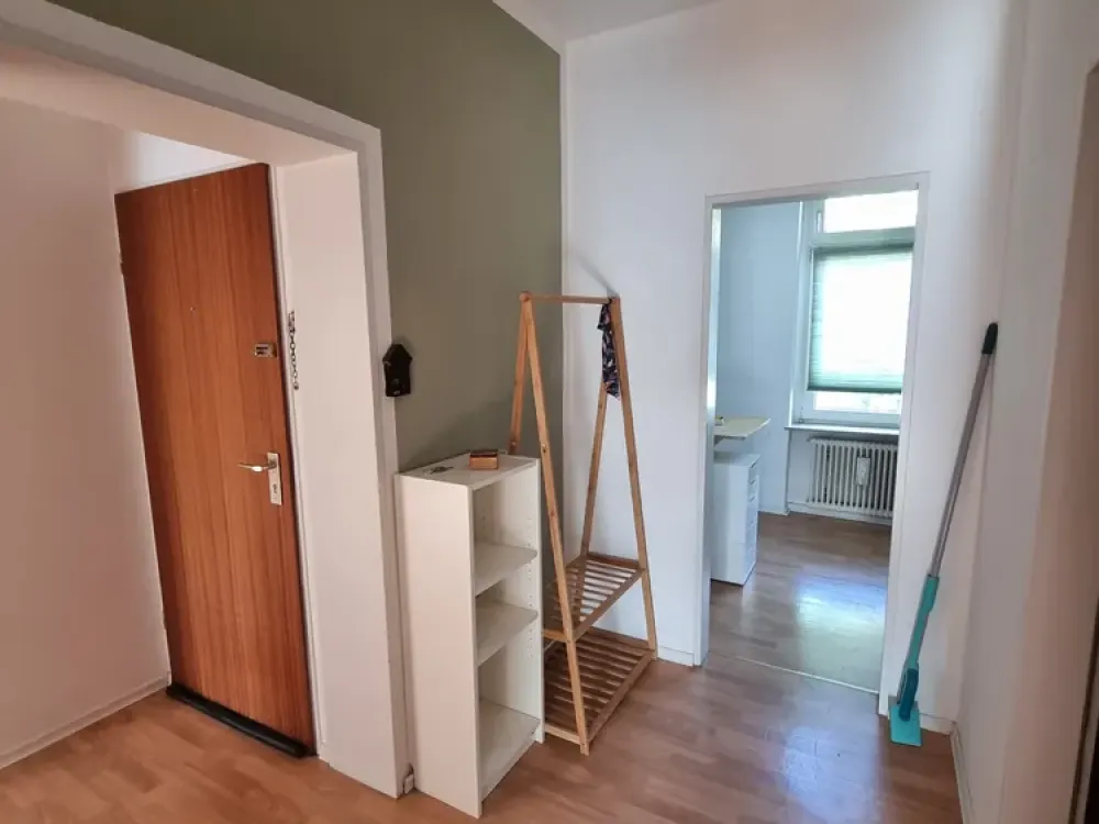 Alltagstaugliche 2-Zimmer-Wohnung in Dortmund
