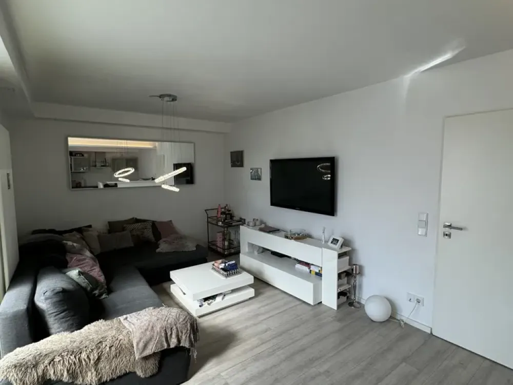 Hochwertige Souterrainwohnung mit zwei Zimmern in Ottobrunn