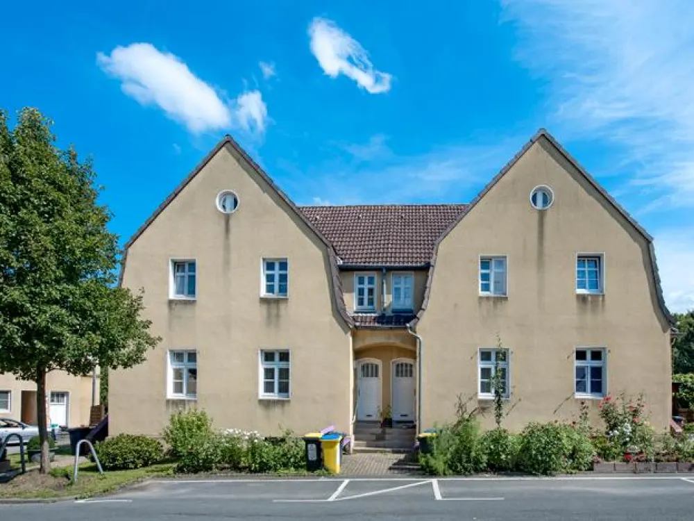 Helle 3 Zimmer-Wohnung in Dortmund Derne (WBS zwingend erforderlich)