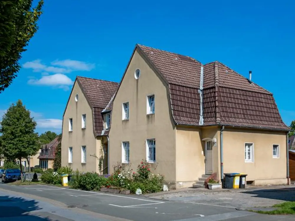 Helle 3 Zimmer-Wohnung in Dortmund Derne (WBS zwingend erforderlich)