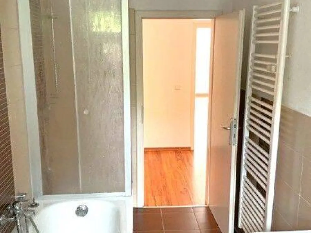 5 Raum Wohnung mit Balkon in Sanierung