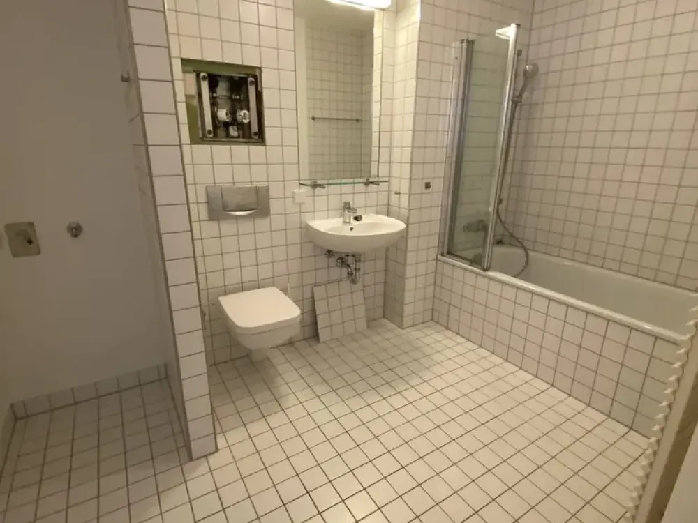 Urbanes Leben in Mitte: 1-Zimmer-Wohnung
