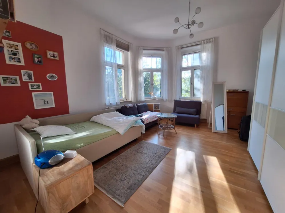 Nachmieter gesucht: Wunderschöne 2Raumwohnung in Gohlis (Ablöse!)