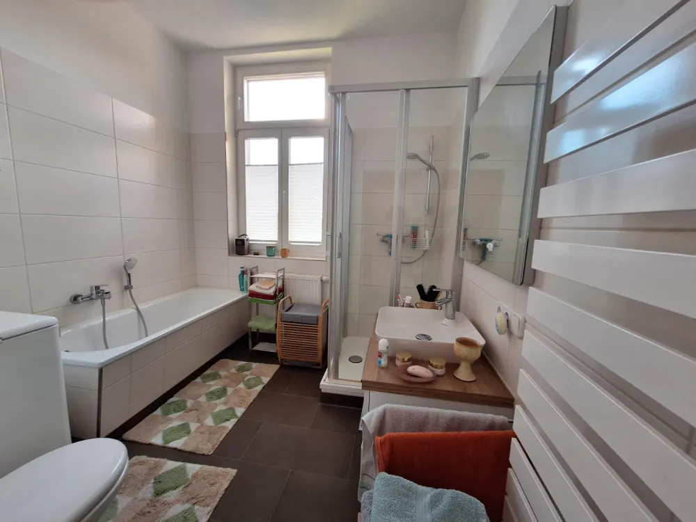 Nachmieter gesucht: Wunderschöne 2Raumwohnung in Gohlis (Ablöse!)