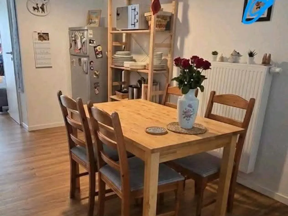 Wunderschöne 2-Zimmer-Wohnung mit Terrasse (Zwischenmiete)