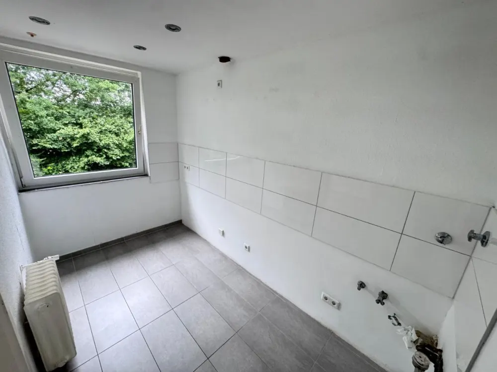 Gemütliche Wohlfühlwohnung im 1. Obergeschoss mit Sonnenbalkon