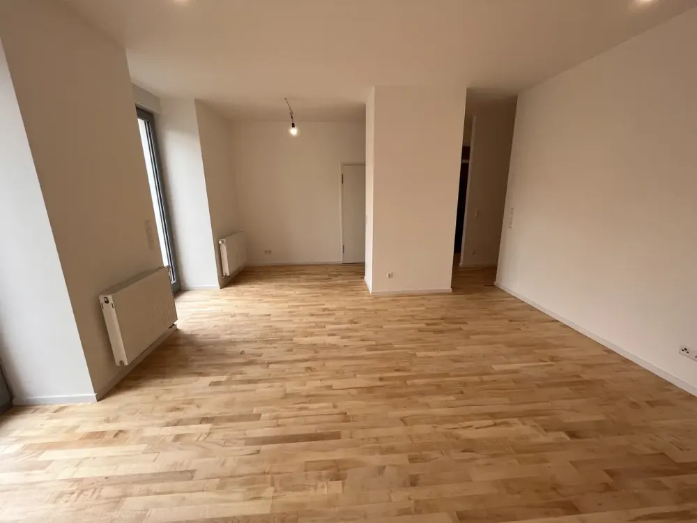 Very beautiful 4-room condominium on the ground floor, WE 2a-1 with garden share