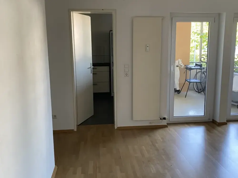 3-Room Apartment in Ravensburg